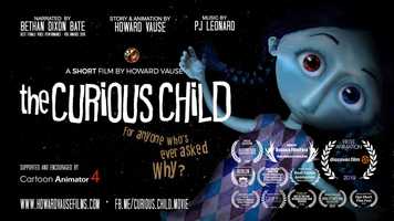 Free download THE CURIOUS CHILD | animated short [2019] video and edit with RedcoolMedia movie maker MovieStudio video editor online and AudioStudio audio editor onlin